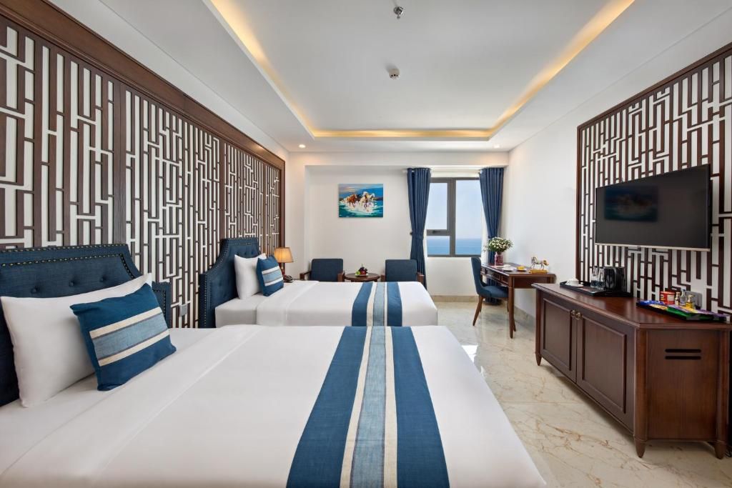 Eden Ocean View Hotel Da Nang фото 26