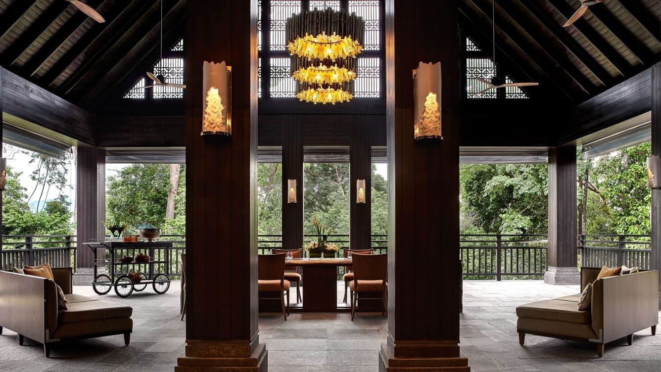 The Ritz-Carlton, Langkawi фото 63
