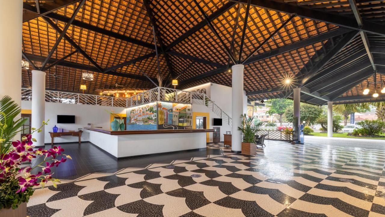 Novotel Goa Dona Sylvia Resort фото 13