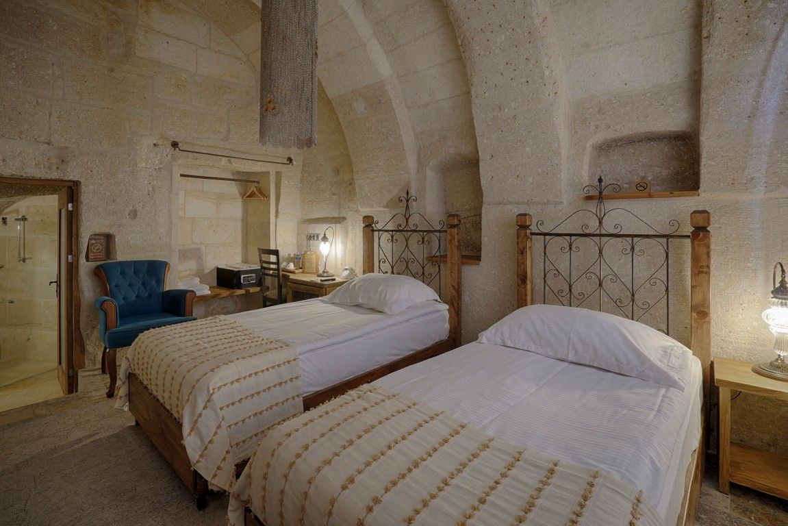 Hera Cave Suites фото 4