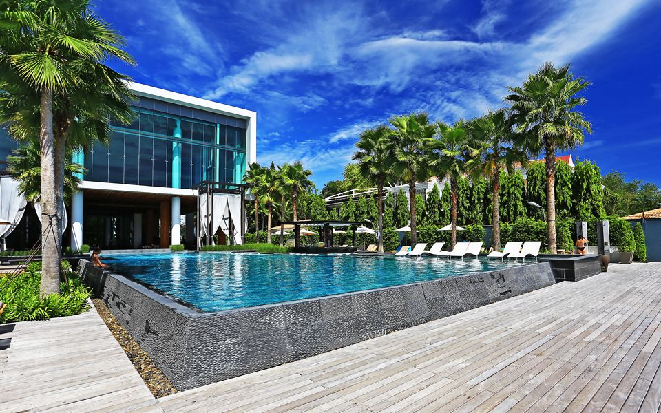 Cape Dara Resort фото 6