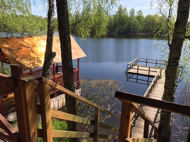 Пансионат «Лодэ» фото 60