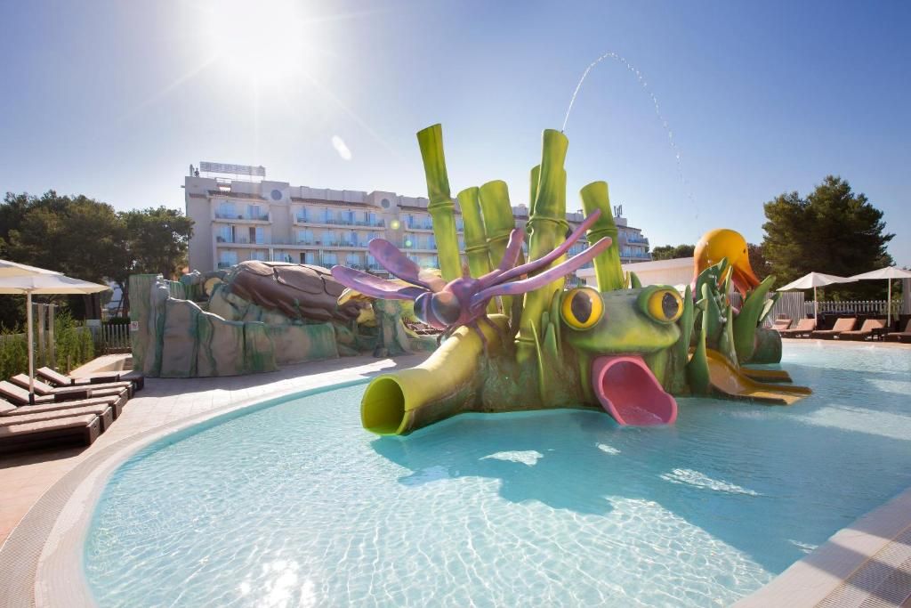Aparthotel Playa de Muro Suites фото 8