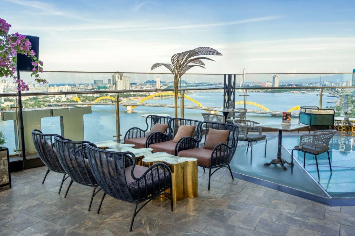 Haian Riverfront Hotel фото 8