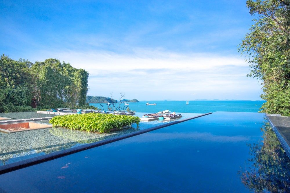 Sri Panwa Phuket Luxury Pool Villa Hotel фото 10