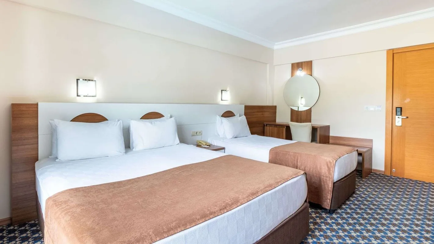 The Nix Hotel Kemer фото 3