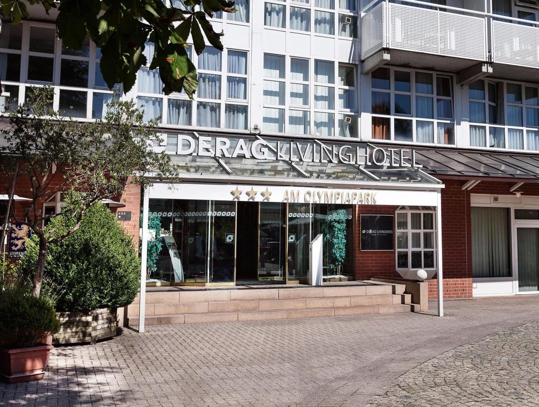 Derag Livinghotel am Olympiapark фото 25