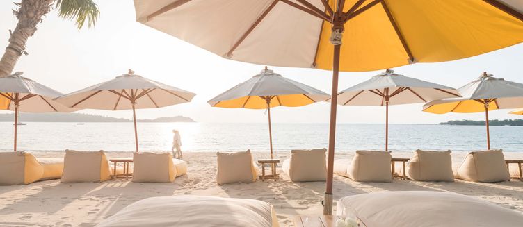 Фото отеля SALA Samui Chaweng Beach Resort