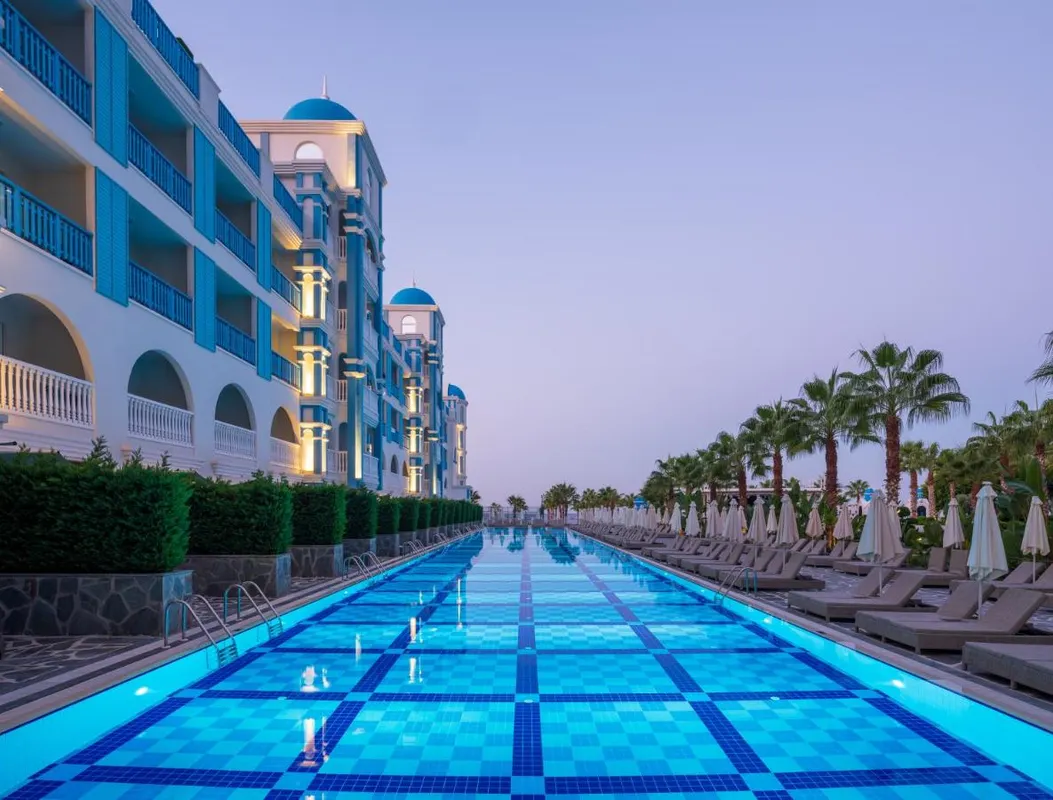 Rubi Platinum Spa Resort & Suites фото 61