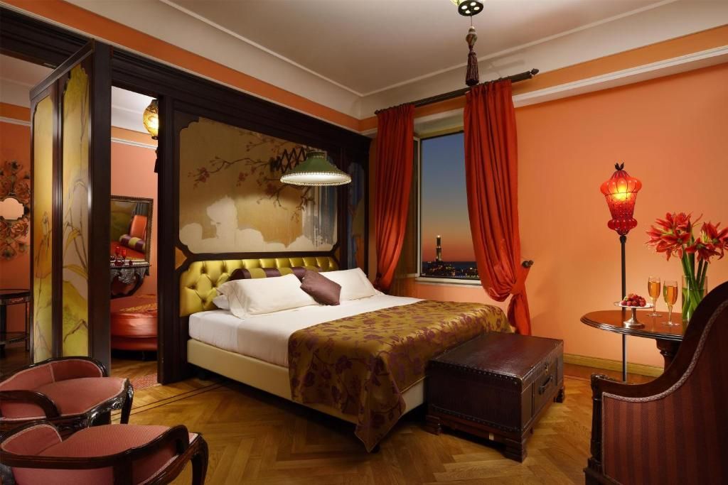 Grand Hotel Savoia фото 44