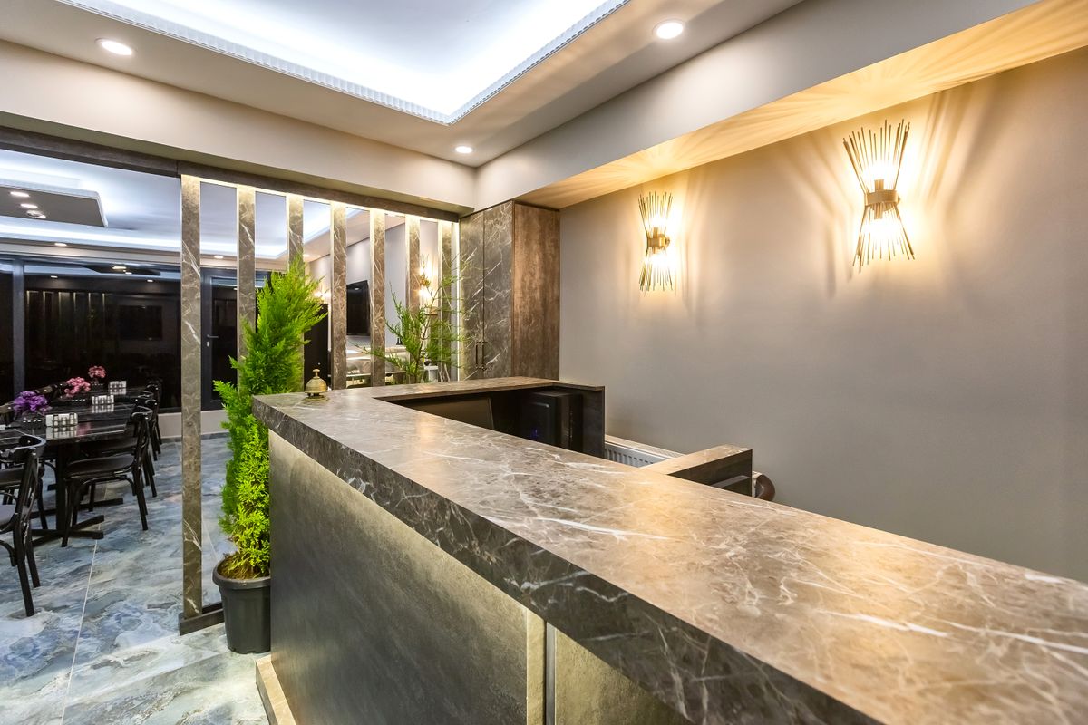 Ria Suites Hotel фото 6