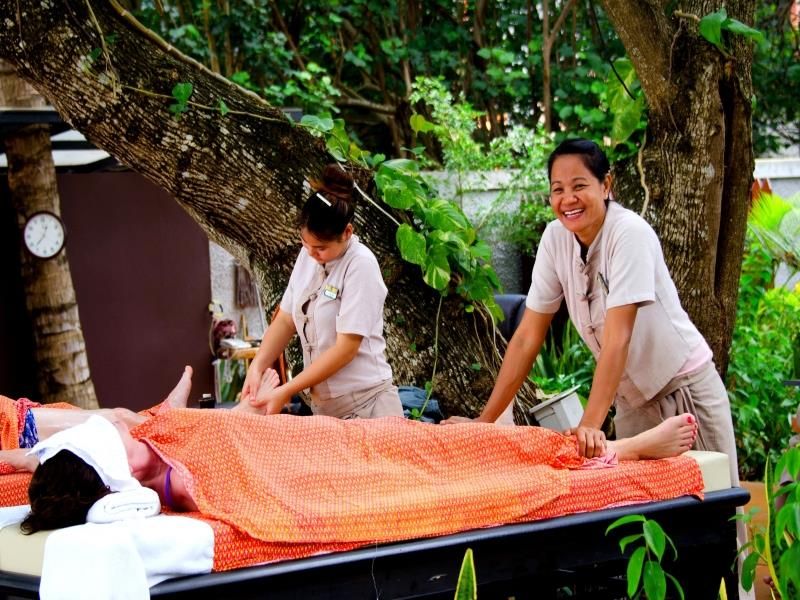 Koh Chang Paradise Resort & Spa фото 9