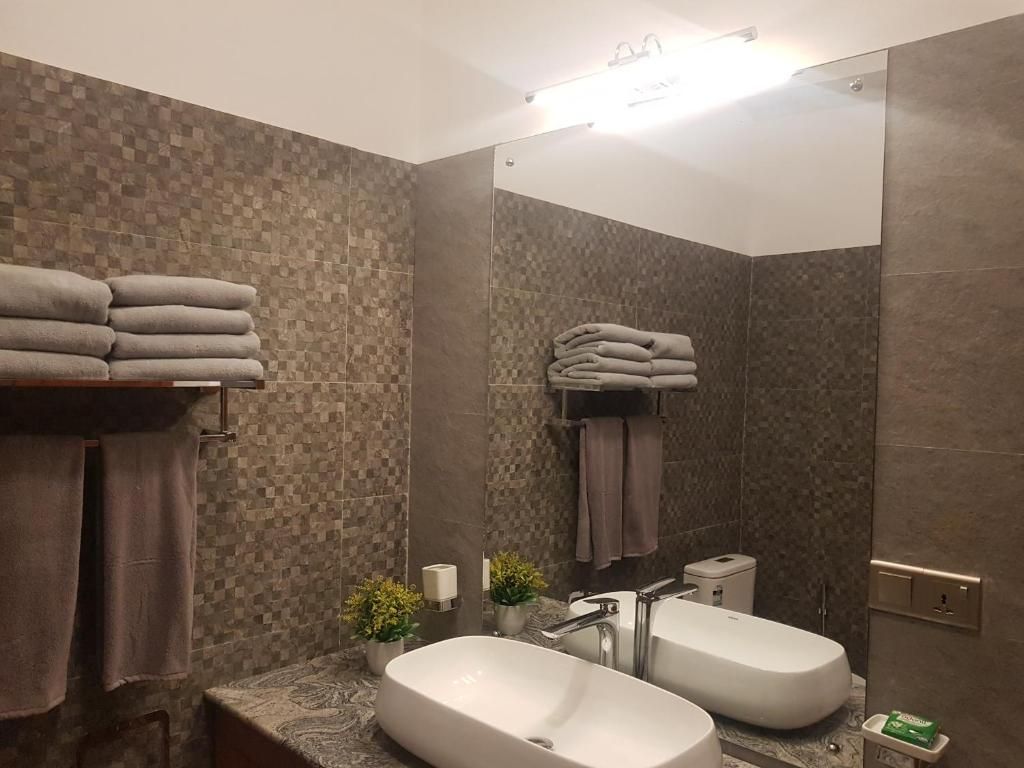 Pinnacle Boutique Villas фото 32