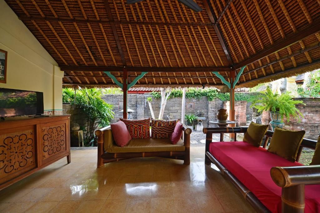 Bebek Cottages Sanur фото 51
