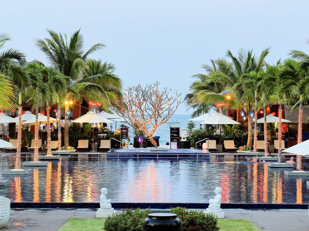 Sunrise Premium Resort Hoi An фото 36
