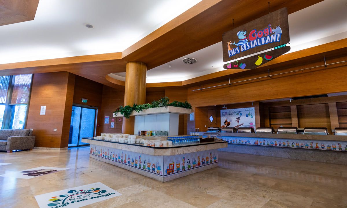 Gloria Serenity Resort фото 150