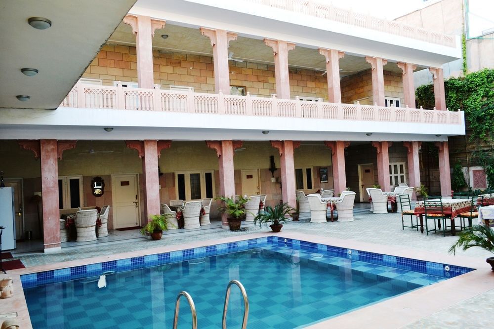 Suryaa Villa фото 0
