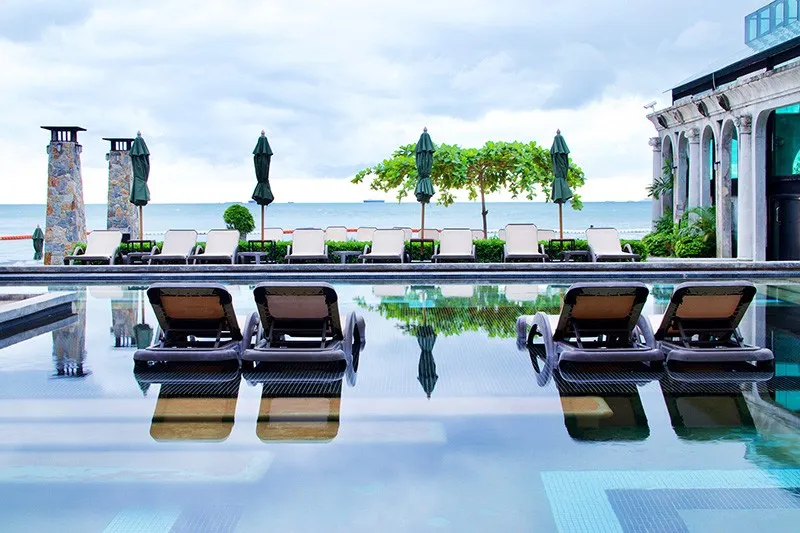 Pattaya Modus Beachfront Resort фото 10