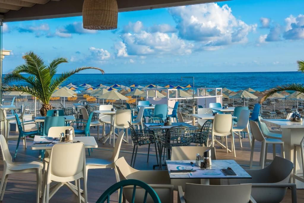 Odyssia Beach Hotel фото 4
