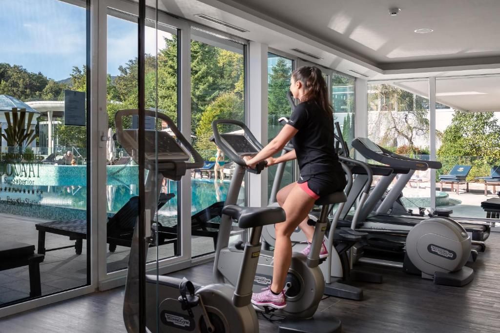 Grand Hotel Donat, Rogaska & Prestige Wellness Center фото 31