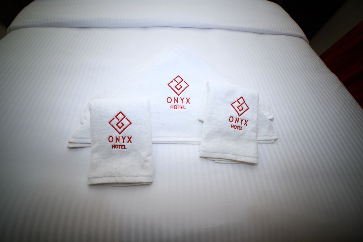 Апарт-отель ONYX HOTEL APARTMENTS-MAHA HOSPITALITY GROUP фото 17