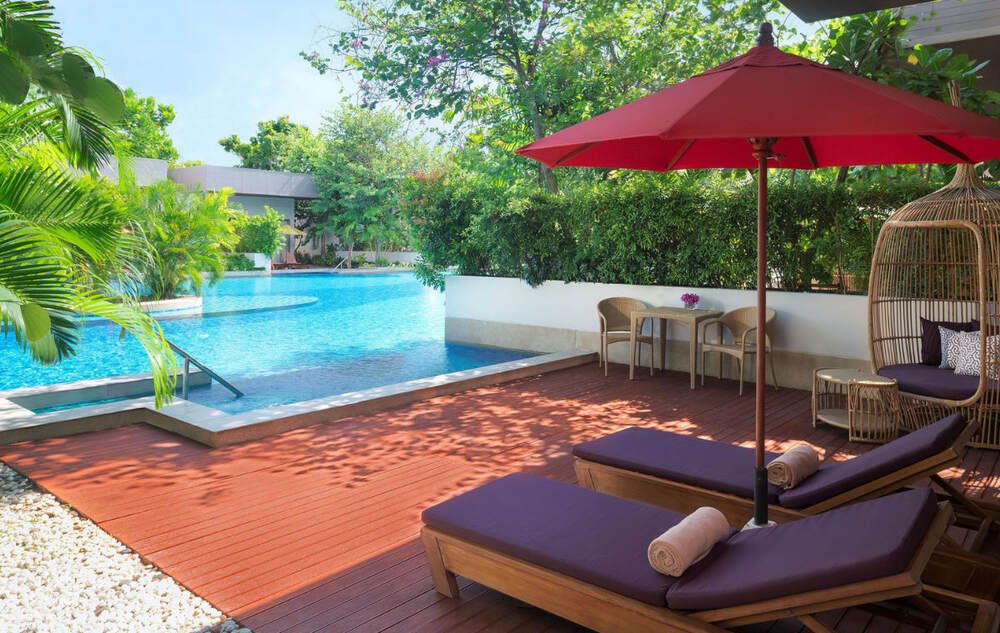 AVANI Hua Hin Resort & Villas фото 33