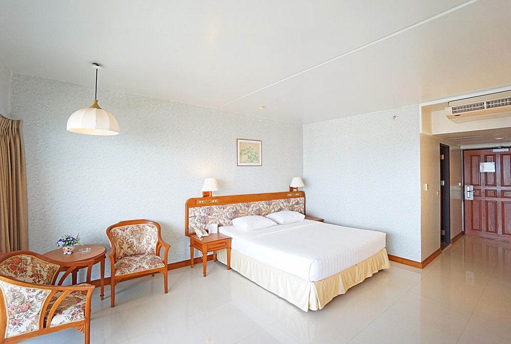Pattaya Park Beach Resort фото 110