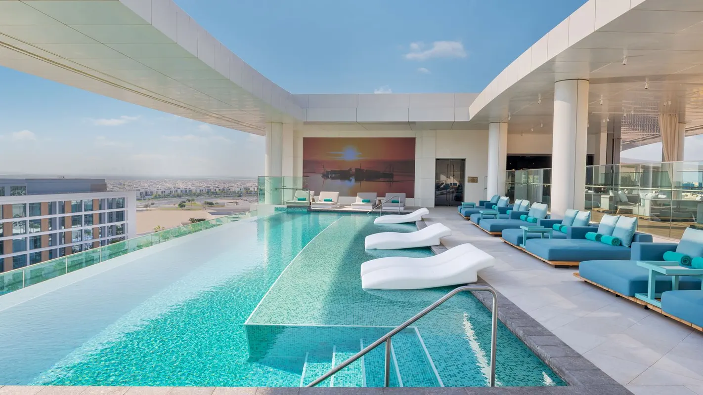 The WB Abu Dhabi, Curio Collection By Hilton фото 6