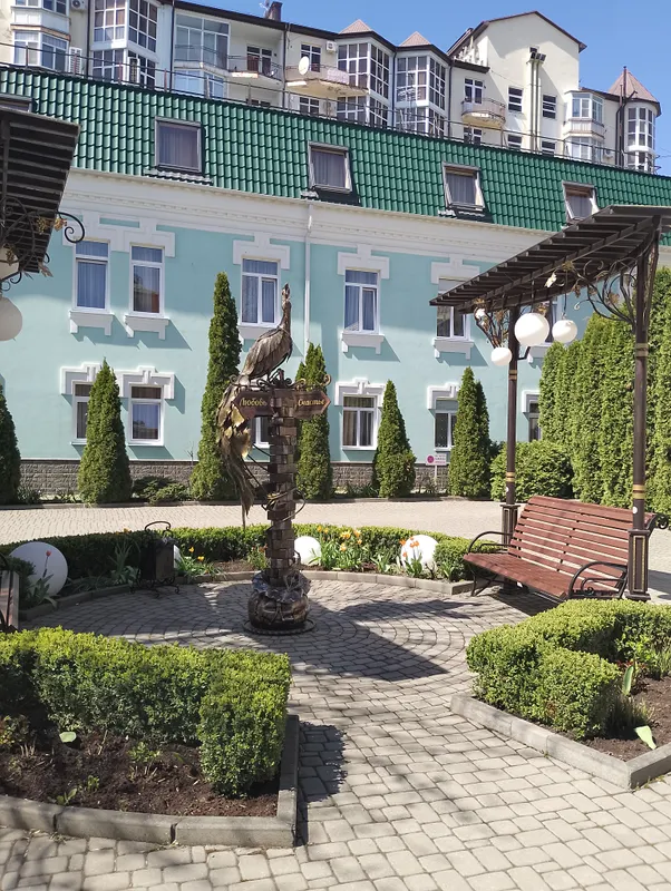 Пансионат «Пансионат «Kras Hotel»» фото 19