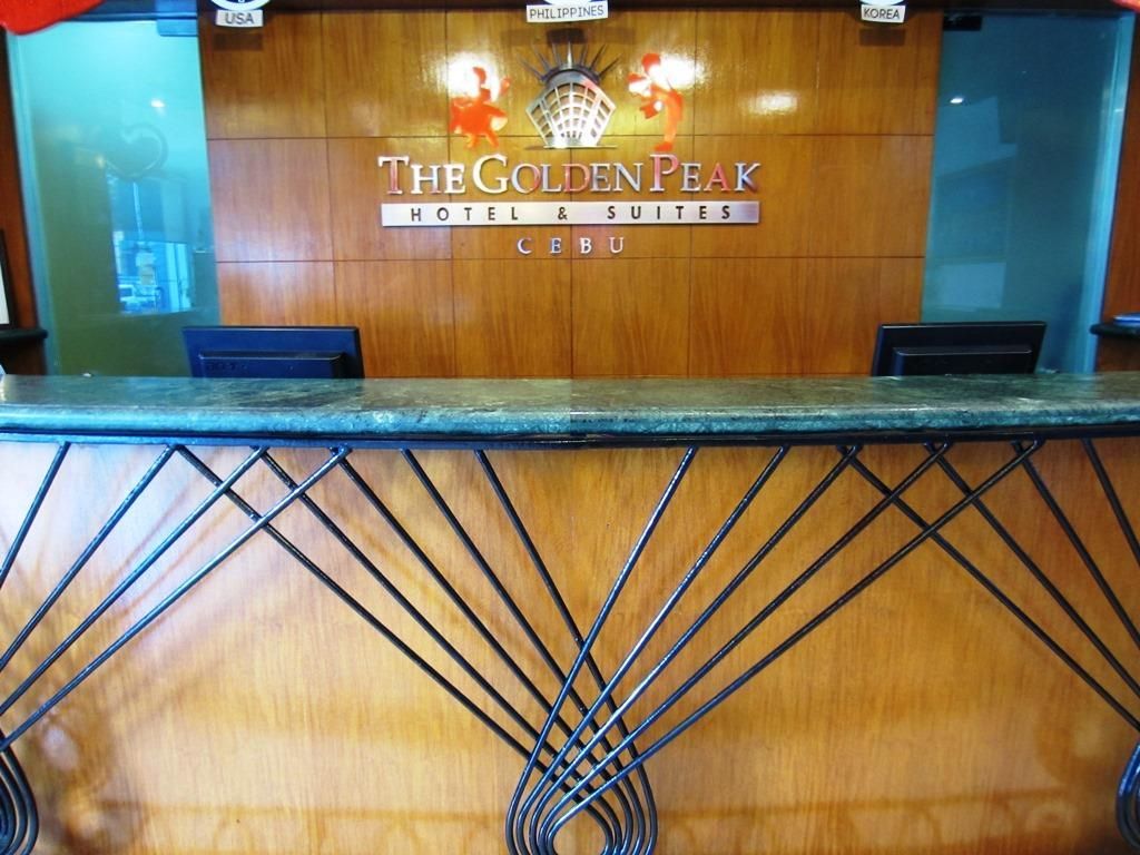 Golden Peak Hotel & Suites фото 11