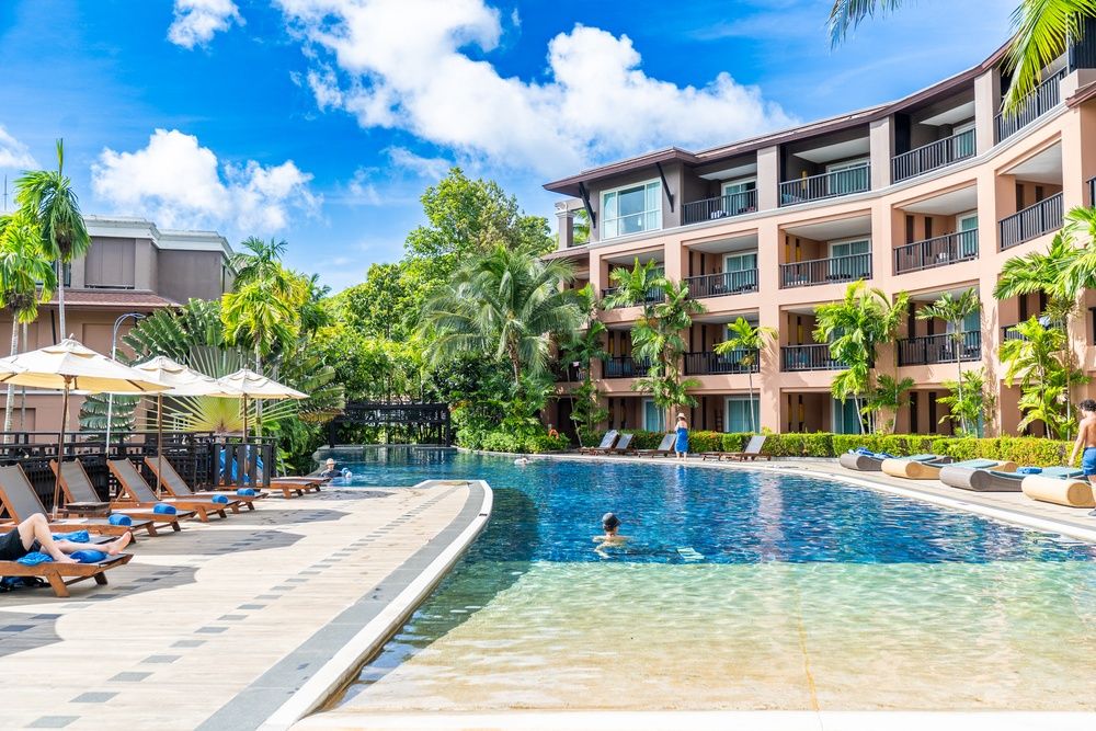 Pullman Phuket Panwa Beach Resort фото 97