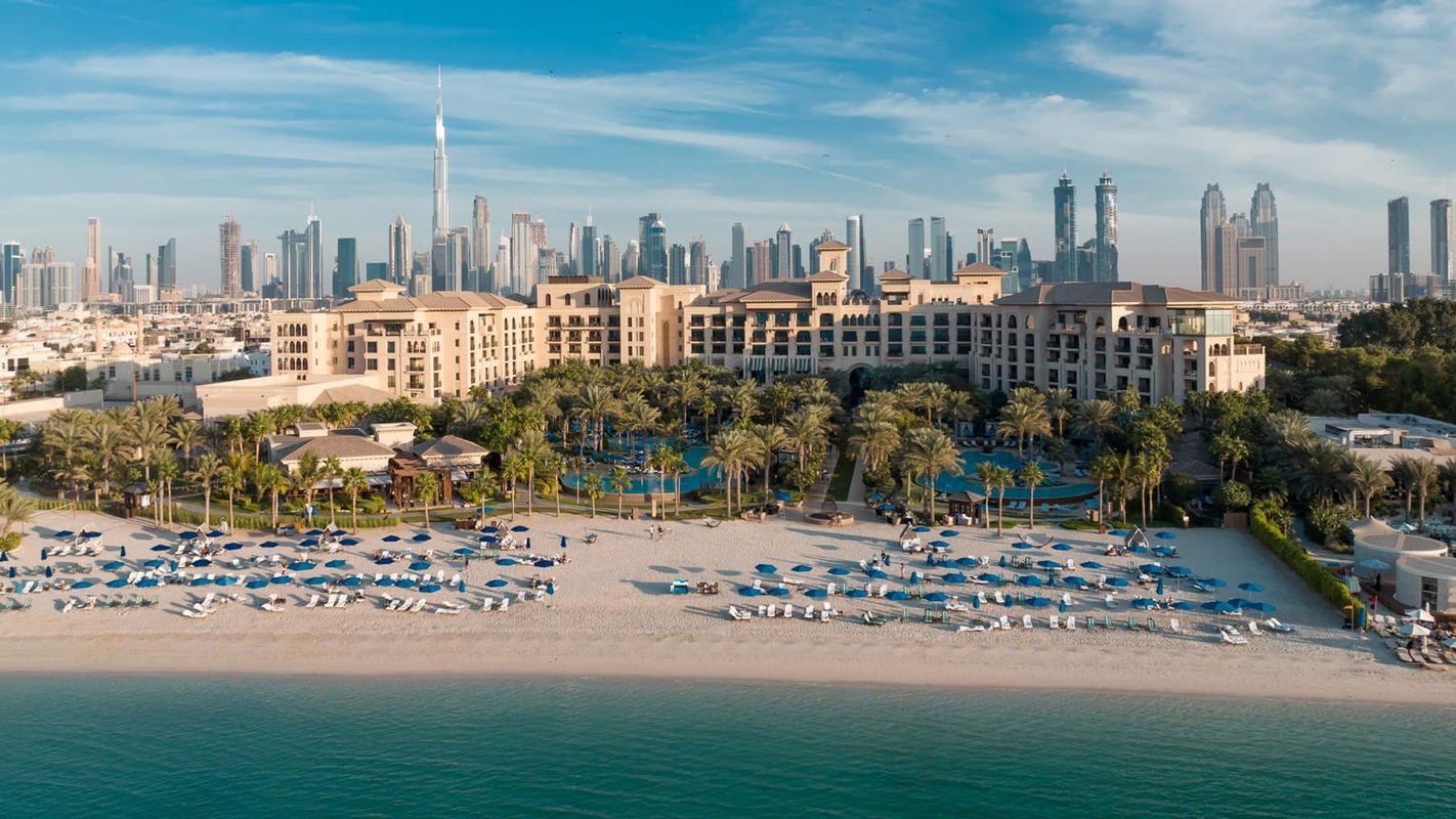 Four Seasons Resort Dubai at Jumeirah Beach фото 6