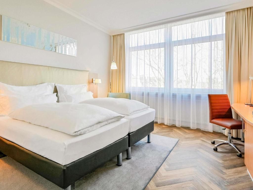 Mercure Hotel Koln Belfortstrasse фото 34