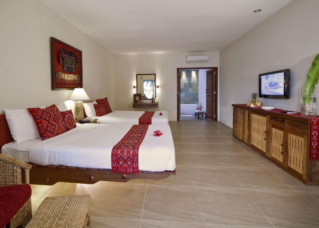 Maribago Bluewater Beach Resort фото 45