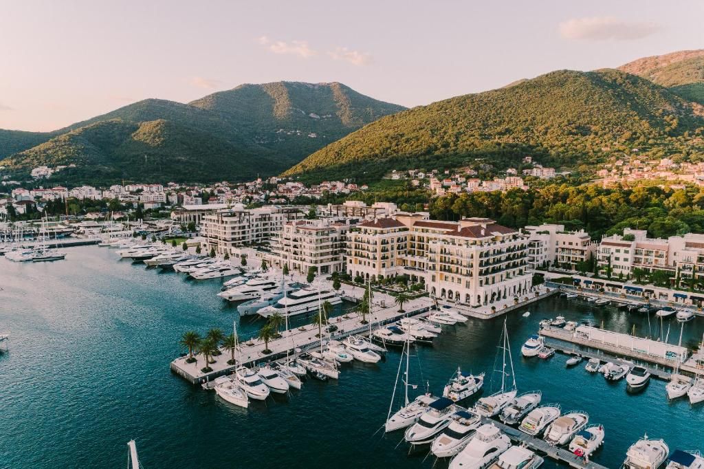 Regent Porto Montenegro фото 9