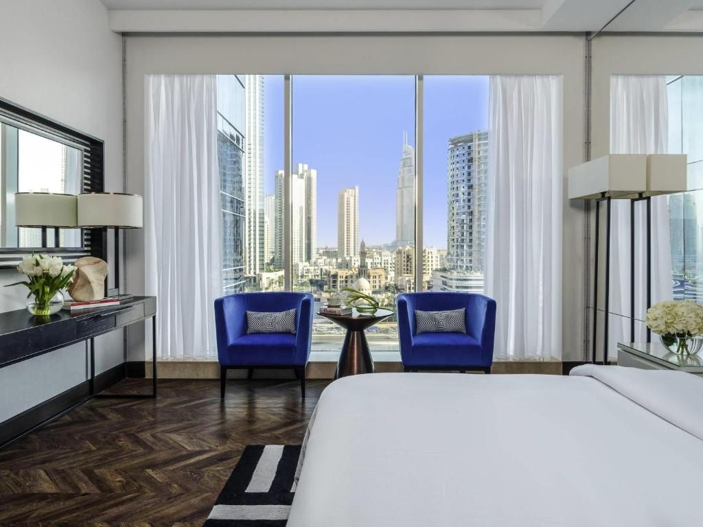Pullman Dubai Downtown фото 60