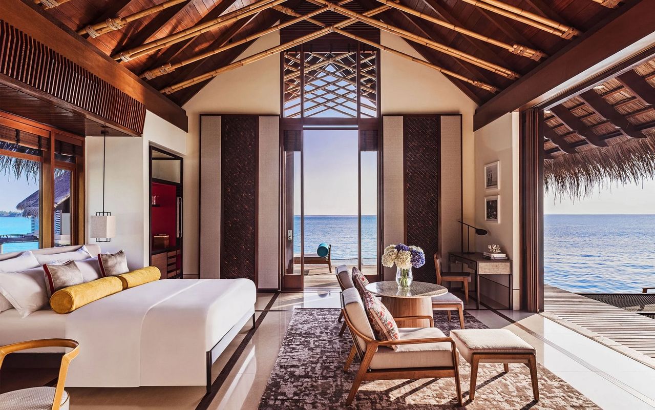 One & Only Reethi Rah фото 5