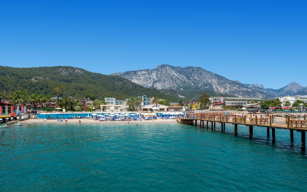 Onkel Hotels Beldibi Resort фото 31