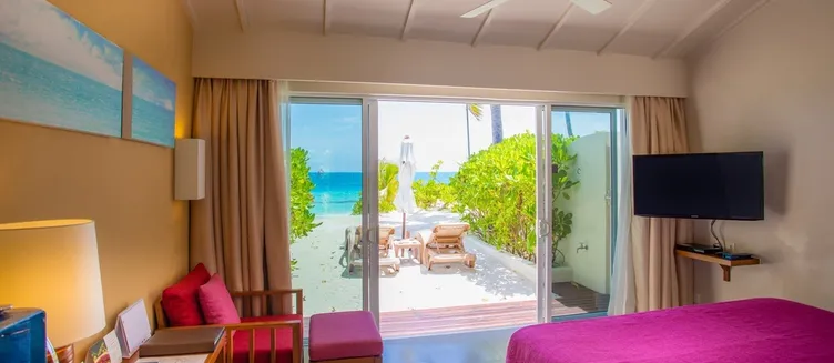 Фото отеля Centara Ras Fushi Resort & Spa Maldives (Adults Only)