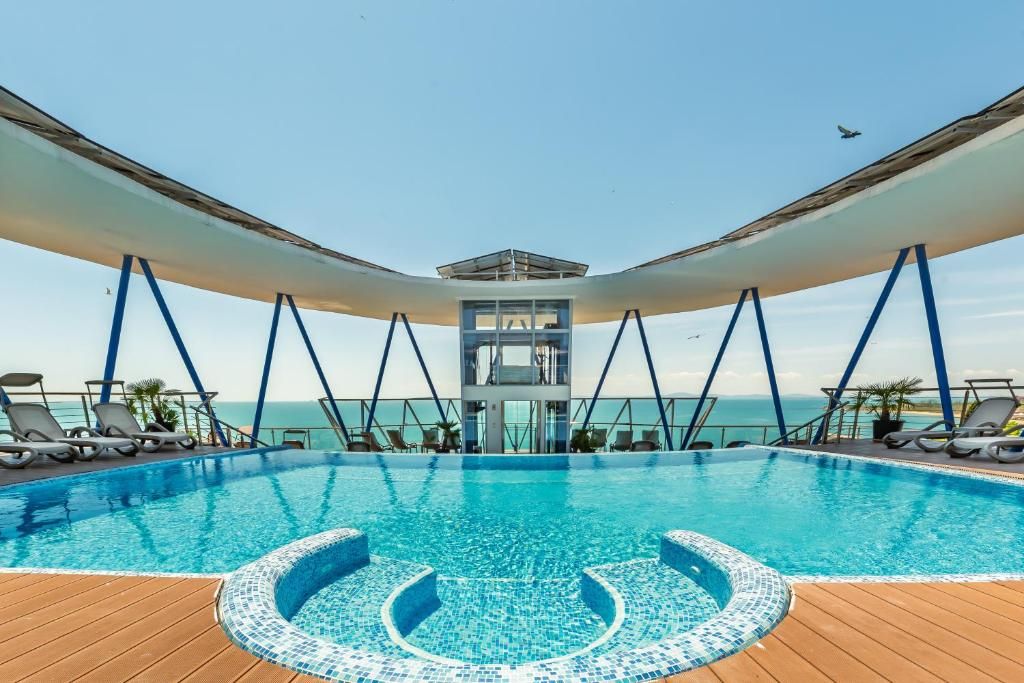 Sol Marina Palace Hotel фото 15