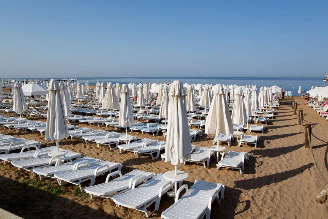 Side Nusso Beach Club фото 3