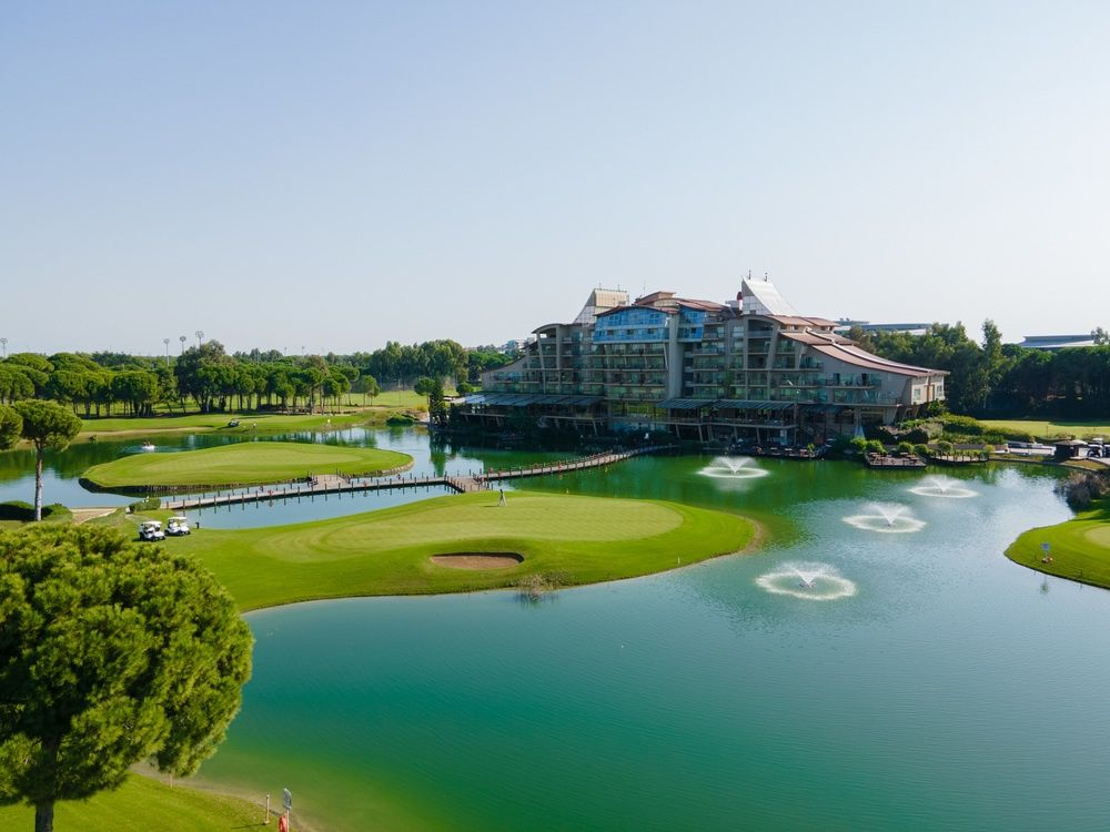 Sueno Hotels Golf Belek фото 127