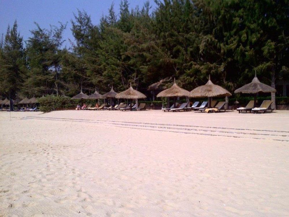 Cham Villas Boutique Luxury Resort фото 55