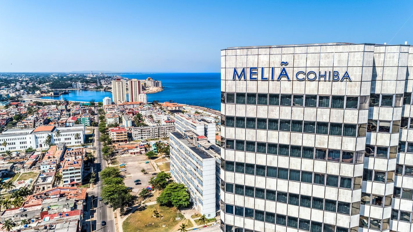 Melia Cohiba фото 0
