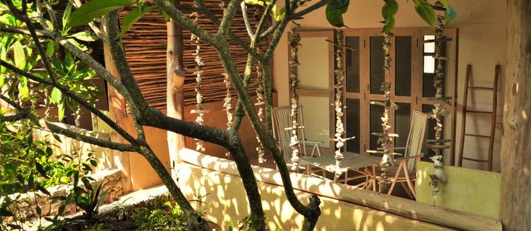 Фото отеля Sharazād Boutique Hotel