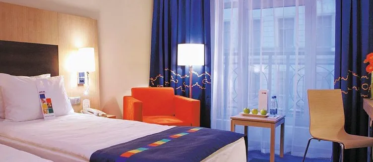 Фото отеля Park Inn by Radisson Nevsky
