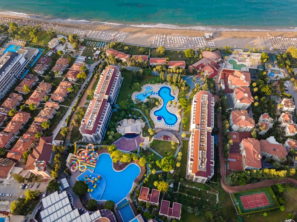 Horus Paradise Luxury Resort фото 24