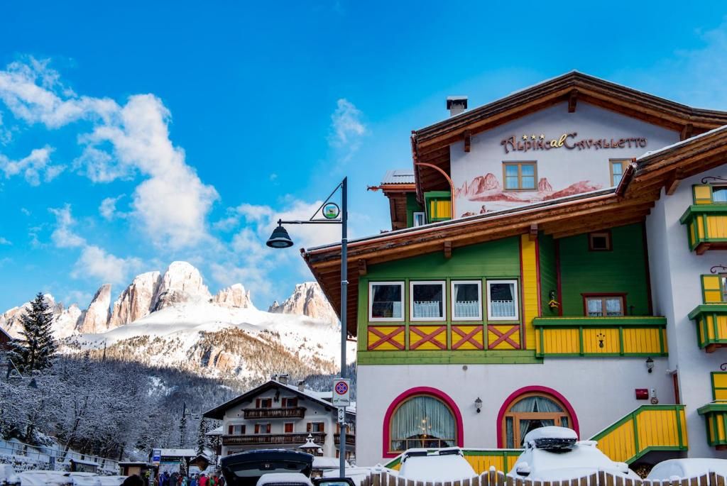 Albergo Alpino al Cavalletto фото 11