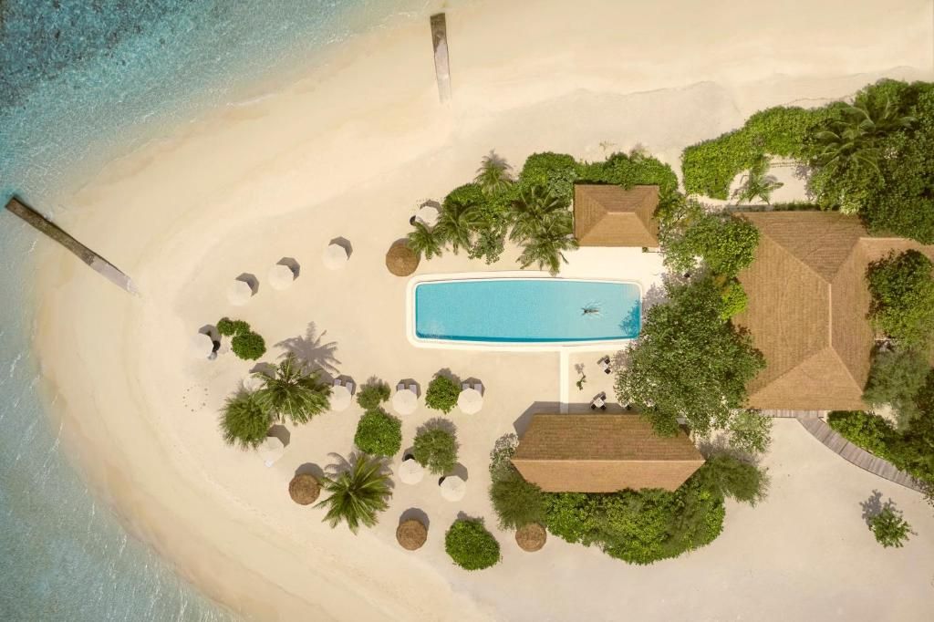 COMO Cocoa Island фото 1