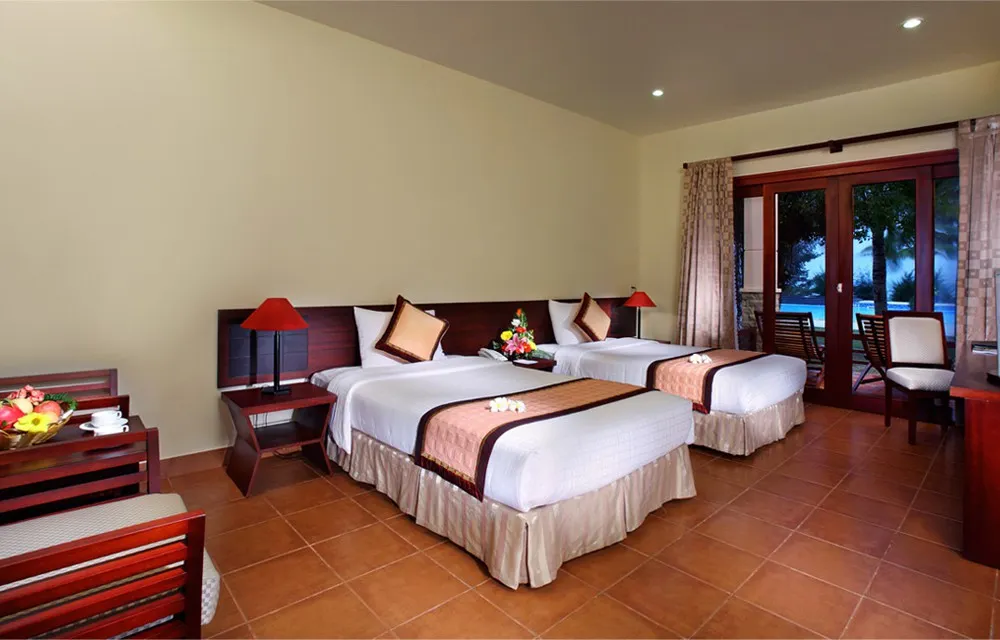 White Sand Doclet Resort & Spa фото 3